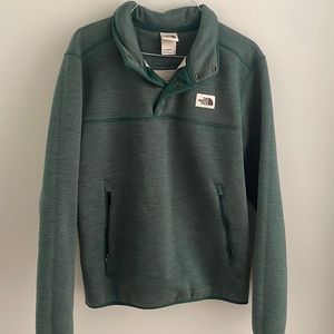 Mens North Face Pullover